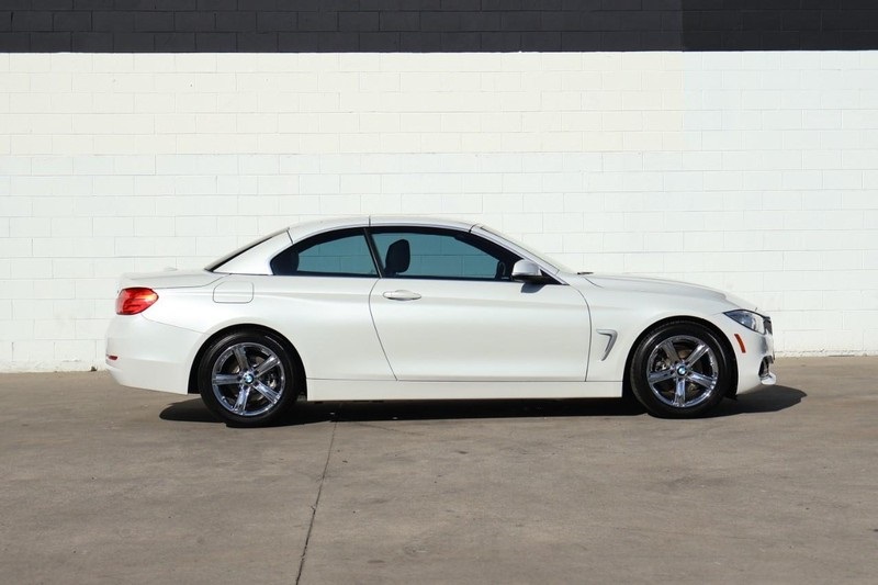 2014 Bmw 428i SULEV photo 4