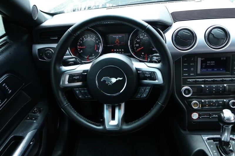2016 Ford Mustang EcoBoost photo 24