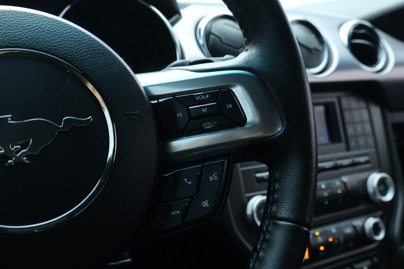 2016 Ford Mustang EcoBoost photo 26