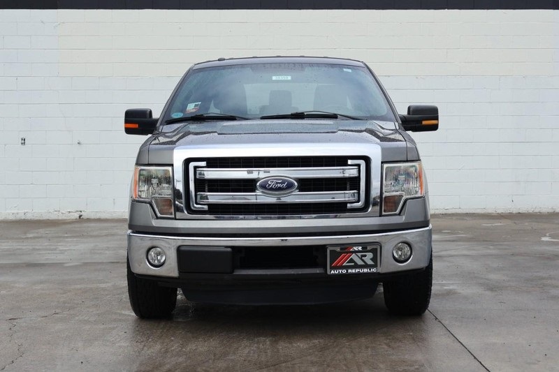 2013 Ford F-150 XLT photo 3