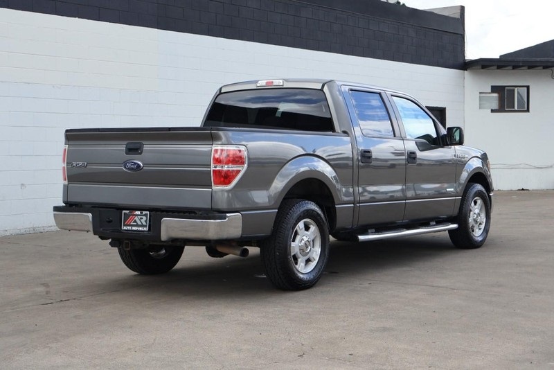 2013 Ford F-150 XLT photo 5