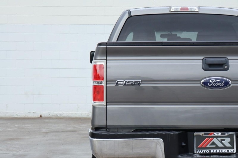 2013 Ford F-150 XLT photo 7