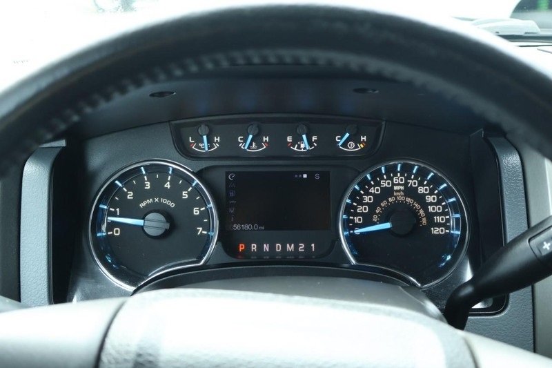 2013 Ford F-150 XLT photo 21