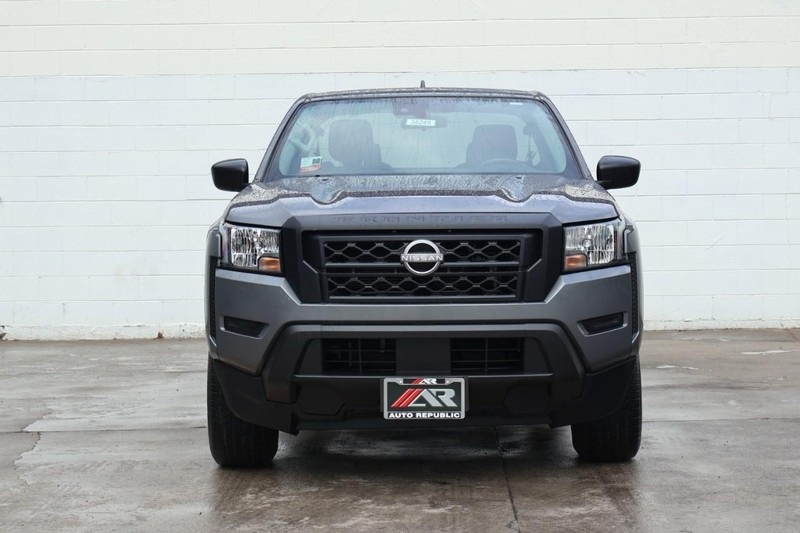 2022 Nissan Frontier S photo 3