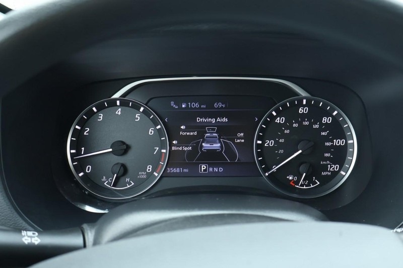 2022 Nissan Frontier S photo 24