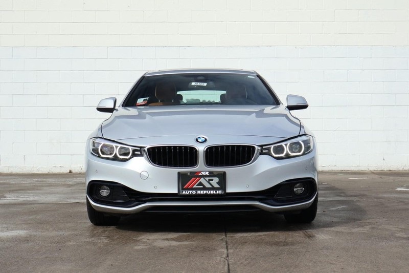 2019 Bmw 430i Gran Coupe photo 2
