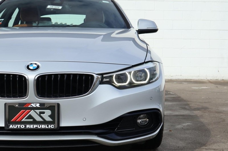 2019 Bmw 430i Gran Coupe photo 3