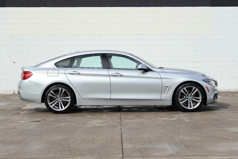 2019 Bmw 430i Gran Coupe photo 4