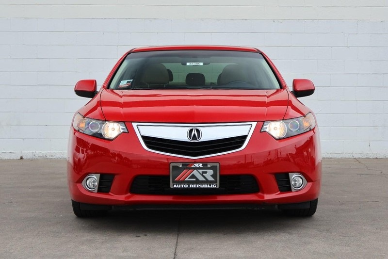 2013 Acura TSX Technology photo 2