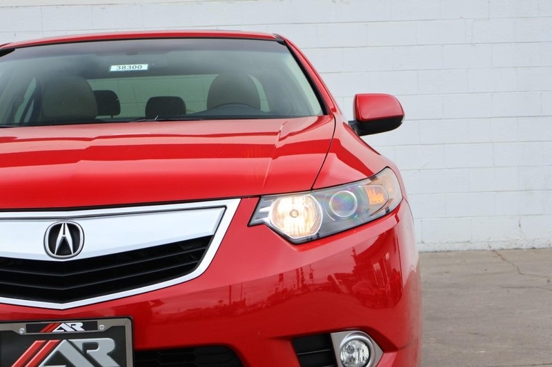 2013 Acura TSX Technology photo 3