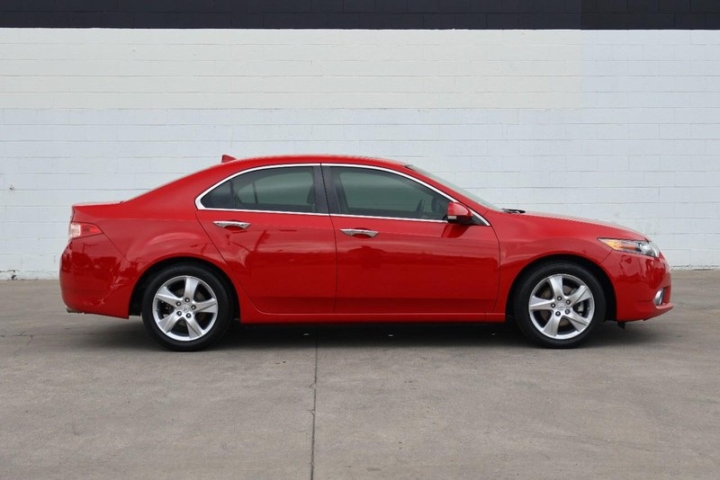 2013 Acura TSX Technology photo 4