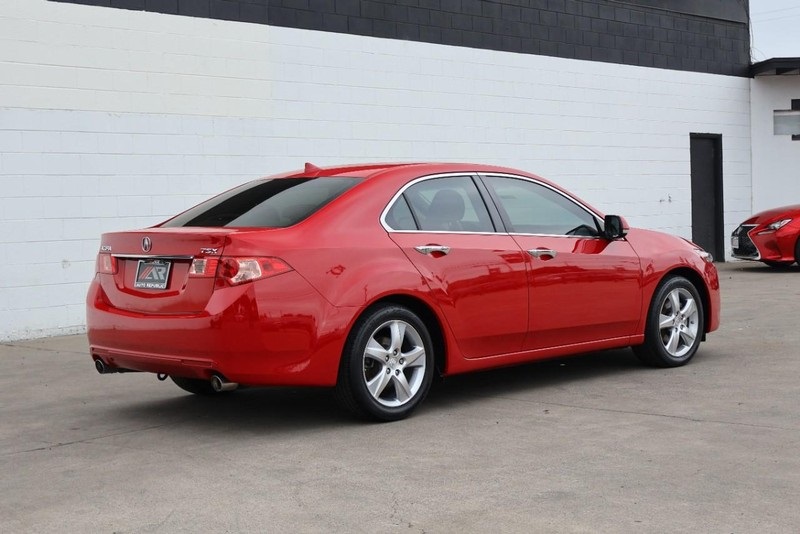 2013 Acura TSX Technology photo 5
