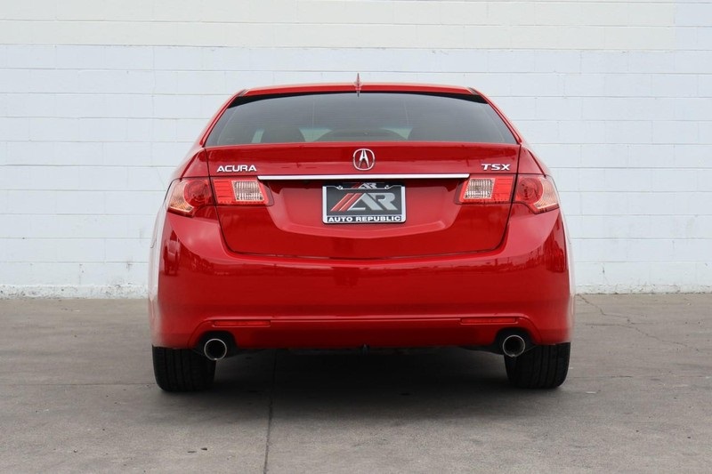 2013 Acura TSX Technology photo 6