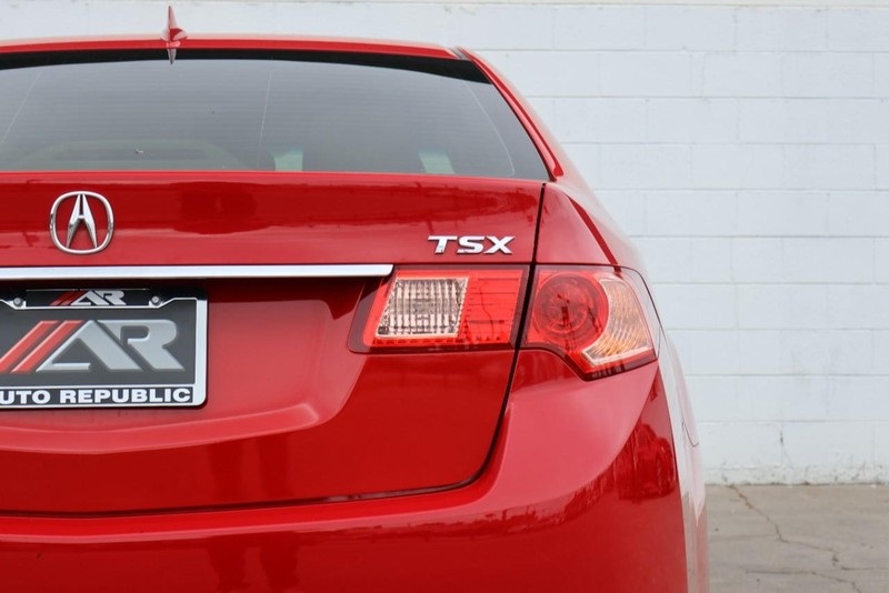 2013 Acura TSX Technology photo 7