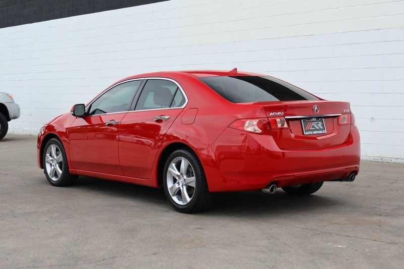 2013 Acura TSX Technology photo 10