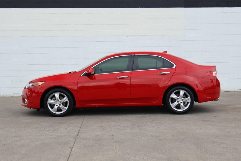 2013 Acura TSX Technology photo 11