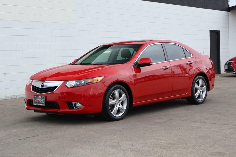 2013 Acura TSX Technology photo 12