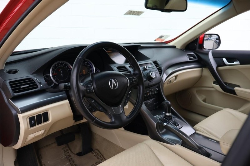 2013 Acura TSX Technology photo 16