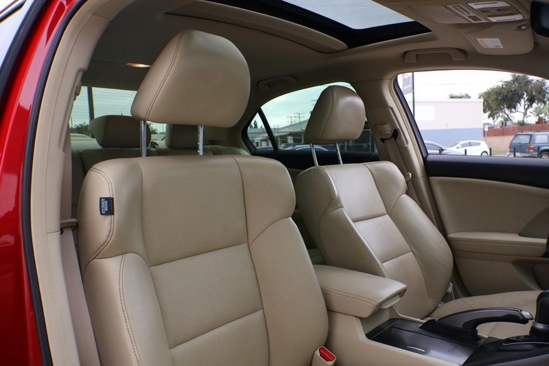 2013 Acura TSX Technology photo 21