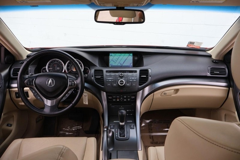 2013 Acura TSX Technology photo 22