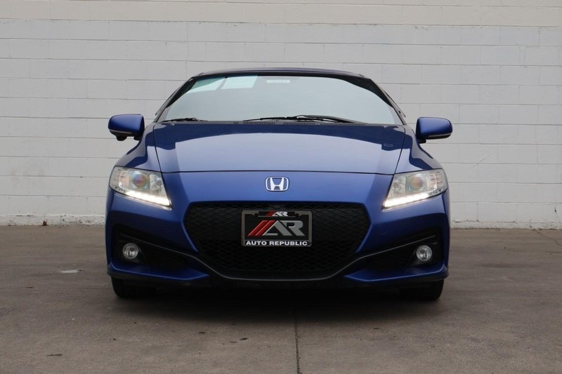 2016 Honda CR-Z EX-L photo 2