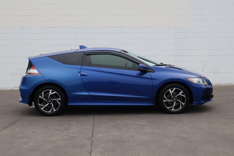 2016 Honda CR-Z EX-L photo 4