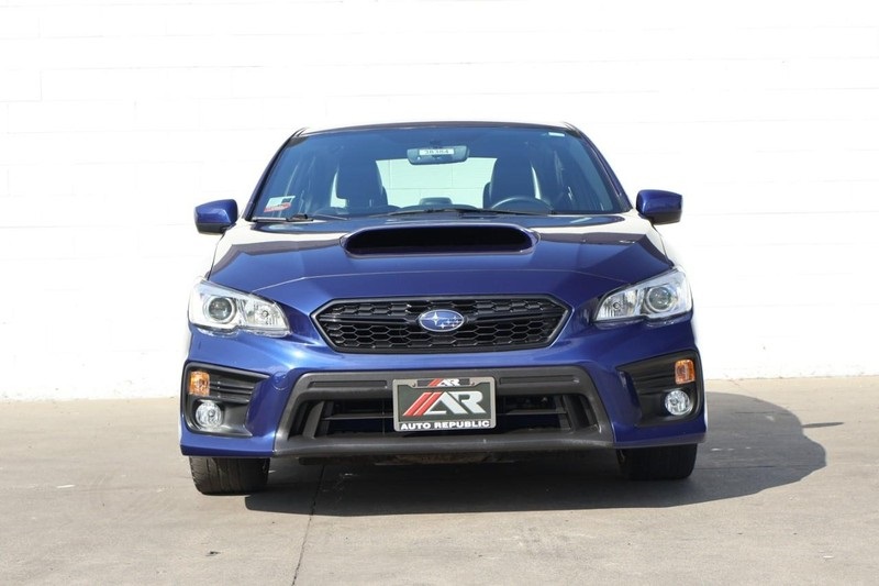 2020 Subaru WRX Premium photo 2