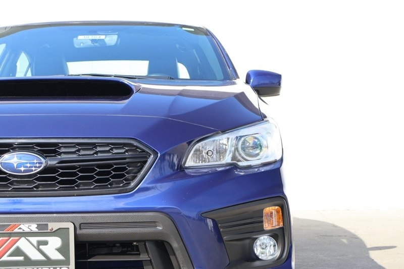 2020 Subaru WRX Premium photo 3