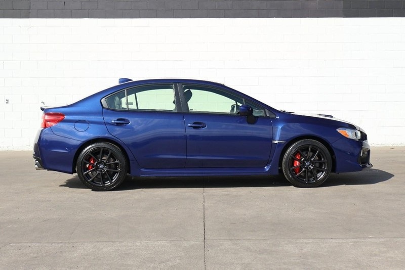 2020 Subaru WRX Premium photo 4