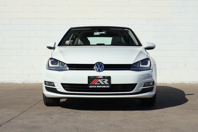 2016 Volkswagen Golf Base TDI SEL photo 2