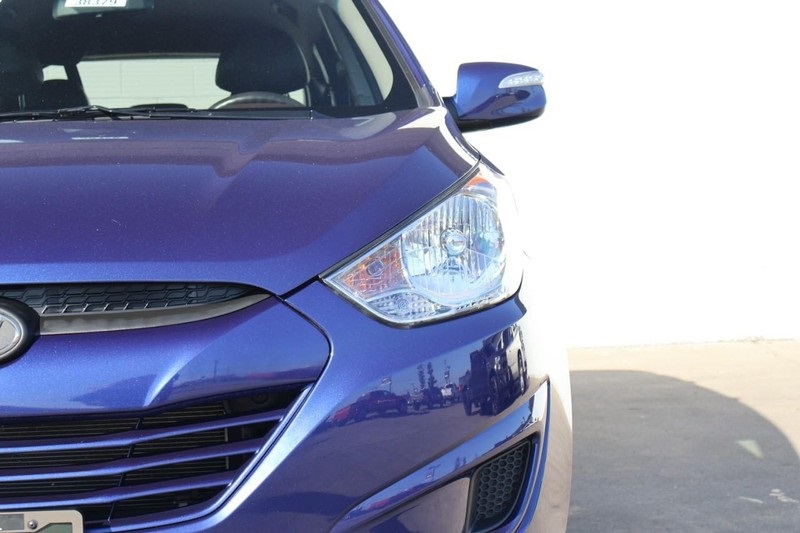 2012 Hyundai Tucson GLS photo 3