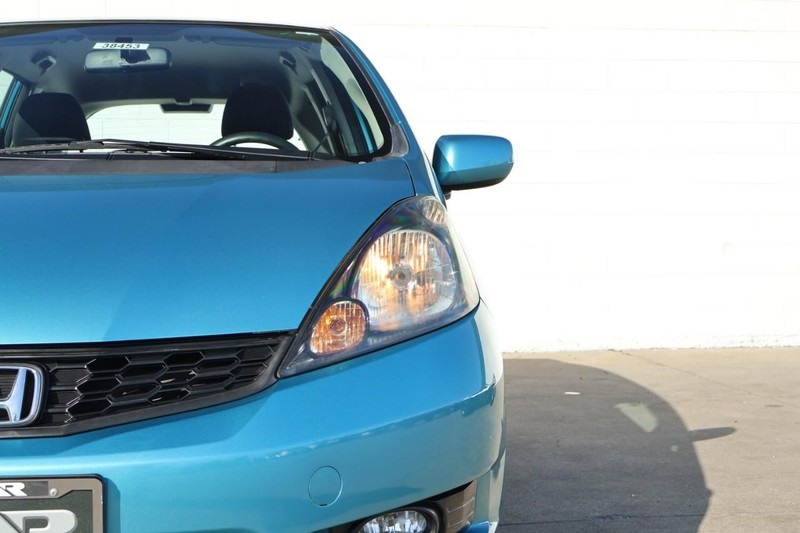 2013 Honda Fit Sport photo 3