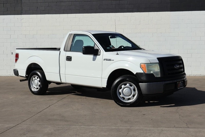 2010 Ford F-150 STX photo 2