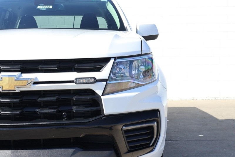 2022 Chevrolet Colorado LT photo 4