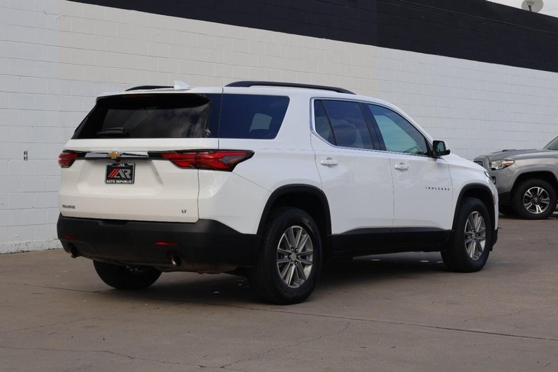 2022 Chevrolet Traverse Cloth photo 4