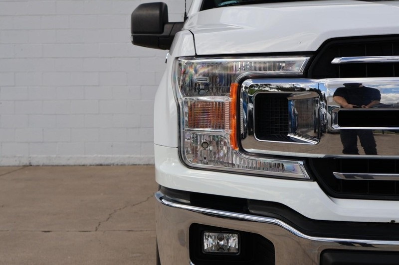 2019 Ford F-150 XLT photo 3