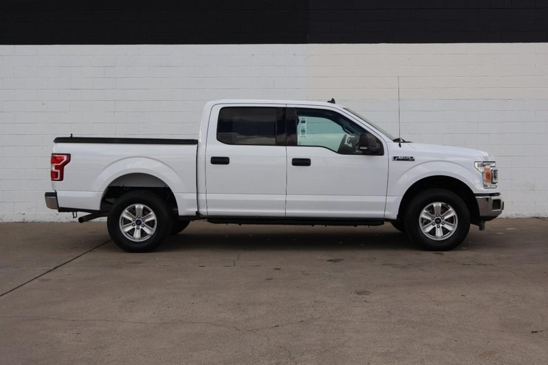 2019 Ford F-150 XLT photo 4