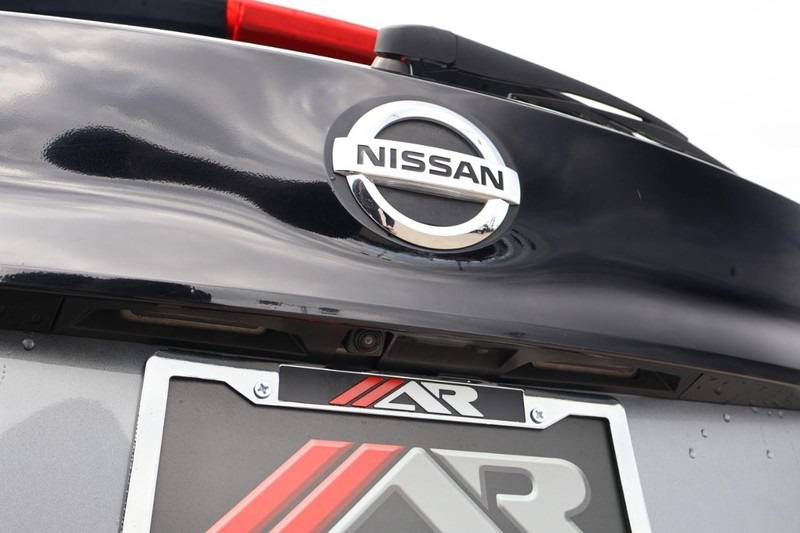 2021 Nissan Leaf SV photo 4