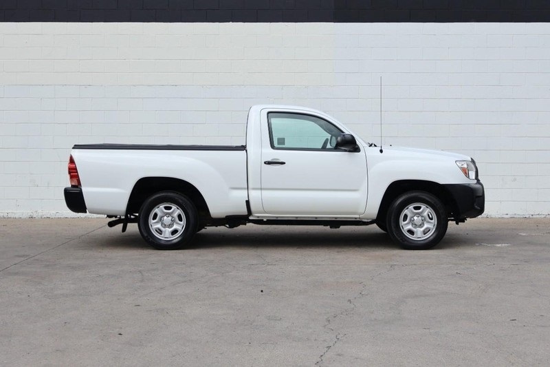 2013 Toyota Tacoma photo 4