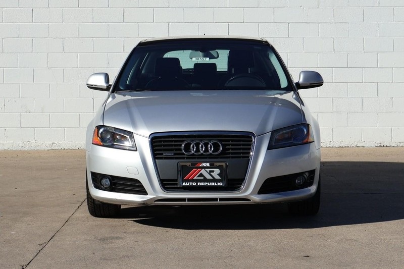 2009 Audi A3 S line 2.0T Quattro photo 2