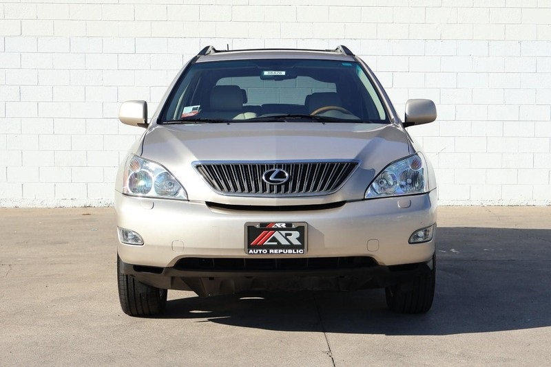 2007 Lexus RX 350 Premium photo 2
