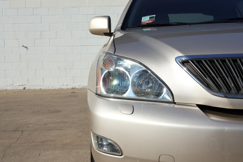 2007 Lexus RX 350 Premium photo 3
