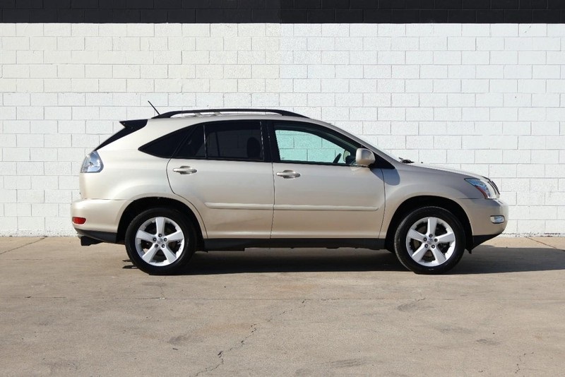2007 Lexus RX 350 Premium photo 4