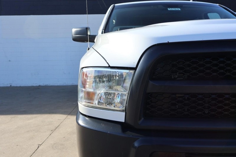 2018 Ram 2500 Tradesman photo 4