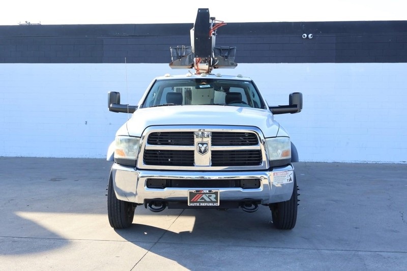 2011 Ram 5500 ST photo 2