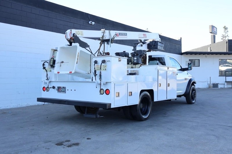 2011 Ram 5500 ST photo 4