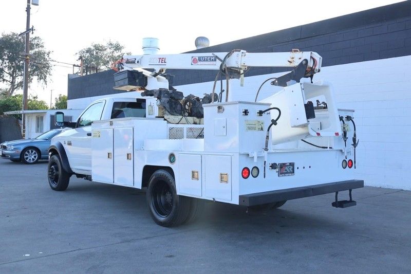 2011 Dodge Ram 5500 - Photo 13