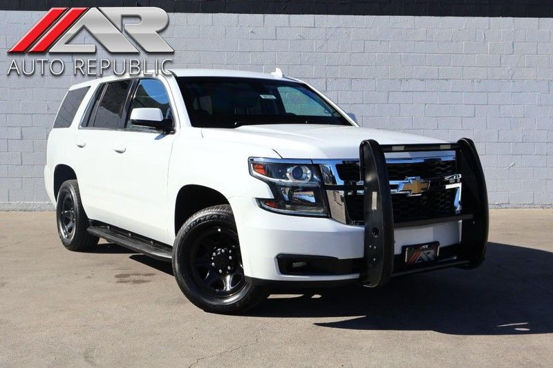 2016 Chevrolet Tahoe 2WD Fleet's photo