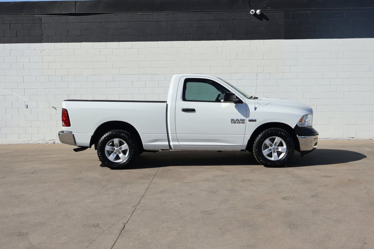 2013 RAM 1500 Tradesman Regular Cab SWB's photo
