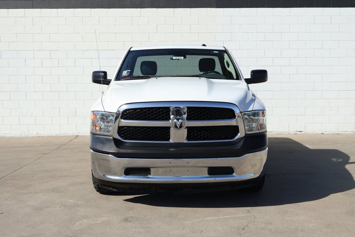 2013 RAM Ram 1500 Pickup Tradesman - Photo 3